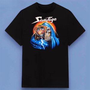 Savatage Band Music Shirt