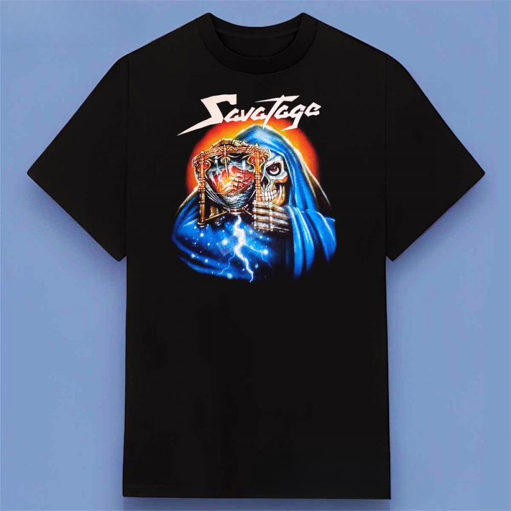 Savatage Band Music Shirt