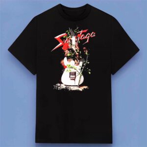 Savatage Music Band T-Shirt