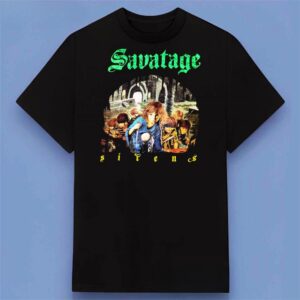 Savatage Sirens T-Shirt