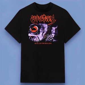 Sepultura Beneath The Remains Shirt