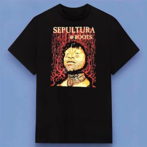 Sepultura Roots Albums Shirt