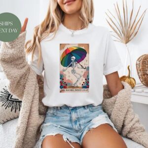 Shade Never Made Anybody Less Gay Shirt