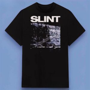 Slint Spiderland Music Shirt
