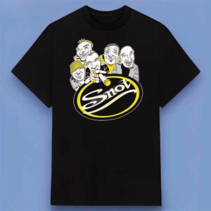 Snot Band Music Shirt