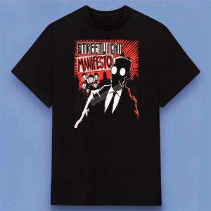 Streetlight Manifesto Music Band Shirt