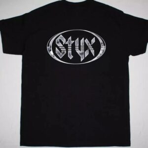 Styx BAND Basic Tour 2025 T-shirt
