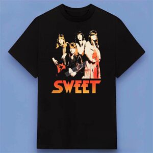 Sweet Band Music Shirt