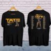Tate McRae 2025 Tour Fan Shirt