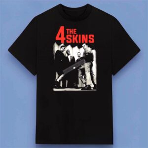 The 4‐Skins Band Shirt