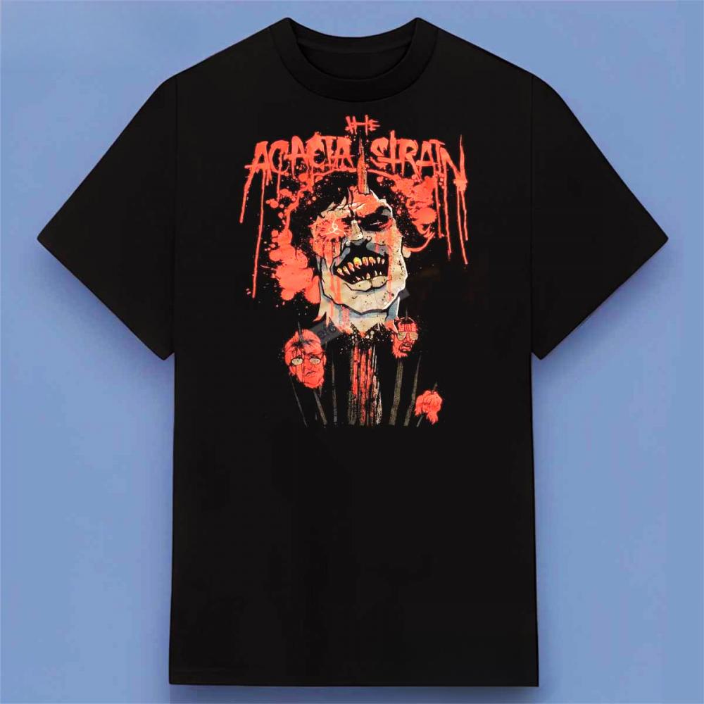 The Acacia Strain Music Band T-Shirt