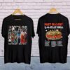 The Big Ass Stadium Tour 2025 Shirt