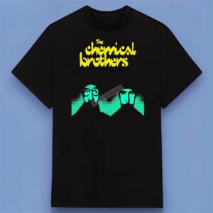 The Chemical Brother Band Music Shirt