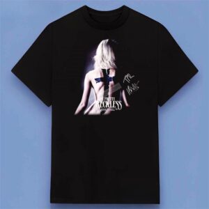 The Pretty Reckless Band Signature Shirt