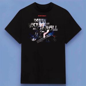 The Pretty Reckless Death by Rock and Roll Shirt