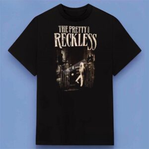 The Pretty Reckless Music Band Shirt