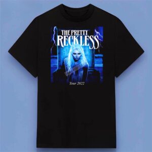 The Pretty Reckless Tour 2022 Shirt