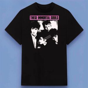These Immortal Souls Band Members Shirt