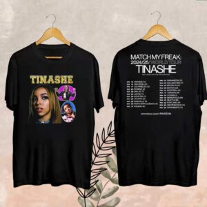 Tinashe Bootleg Vintage Shirt