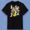 Title Fight Band Black Shirt