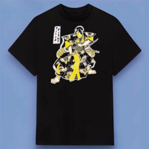 Title Fight Band Black Shirt