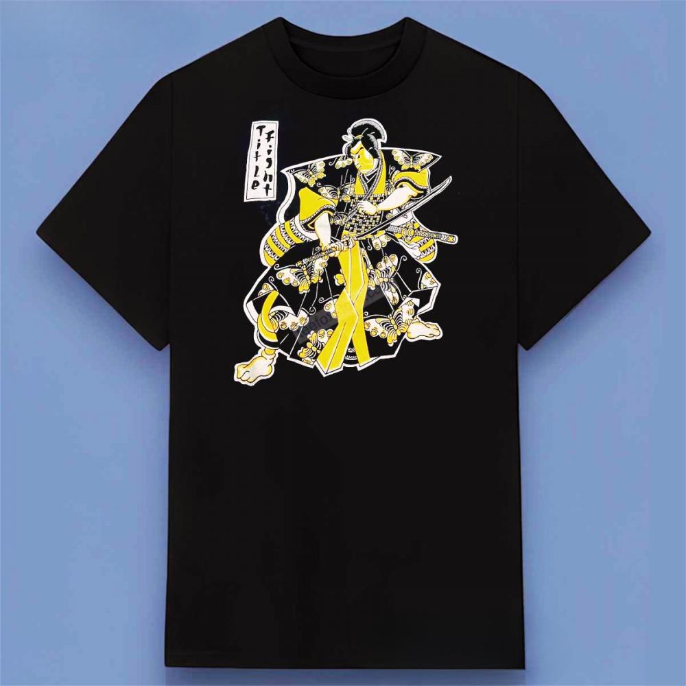 Title Fight Band Black Shirt