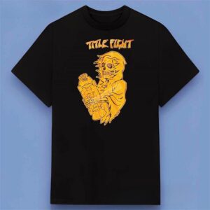 Title Fight Rock Band Shirt