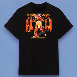 Twisted Sister Under The Blade Shirt