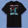 Vinnie Vincent Invasion Band T-Shirt