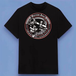 Warrior Soul Rock Band Shirt
