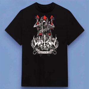 Watain Sworn to the Dark Shirt