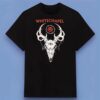 Whitechapel Band Deer Skull Shirt