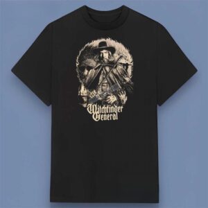 Witchfinder General 1968 Shirt