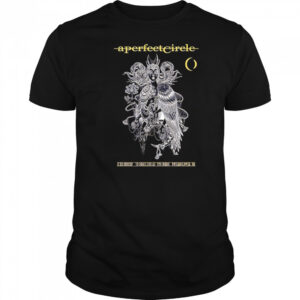 A Perfect Circle Sessanta V2.0 Philadelphia Pennsylvania 2025 classic shirt