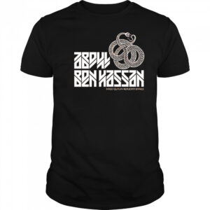 Abdul ben hassan shirt