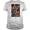 AEW Dynamite Wednesday April 30 2025 Matchup Monday All Star 8 -Man Tag t-shirt