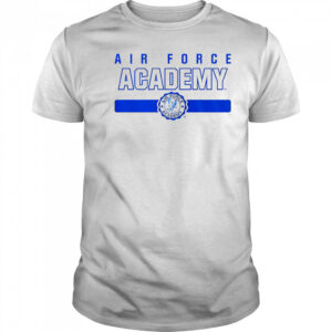 Air Force Falcons Air Force Academy Team Strong T-Shirt