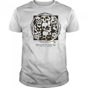 Alive In The Catacombs shirt