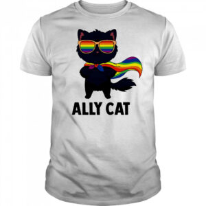 Ally Cat shirt