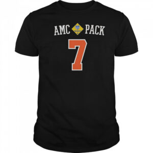 AMC Pack 7 T-Shirt