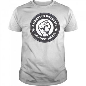 American Patriots Against Nazis T-Shirt