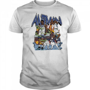 Anthony Edwards Graphic Tee Minnesota Timberwolves vintage shirt