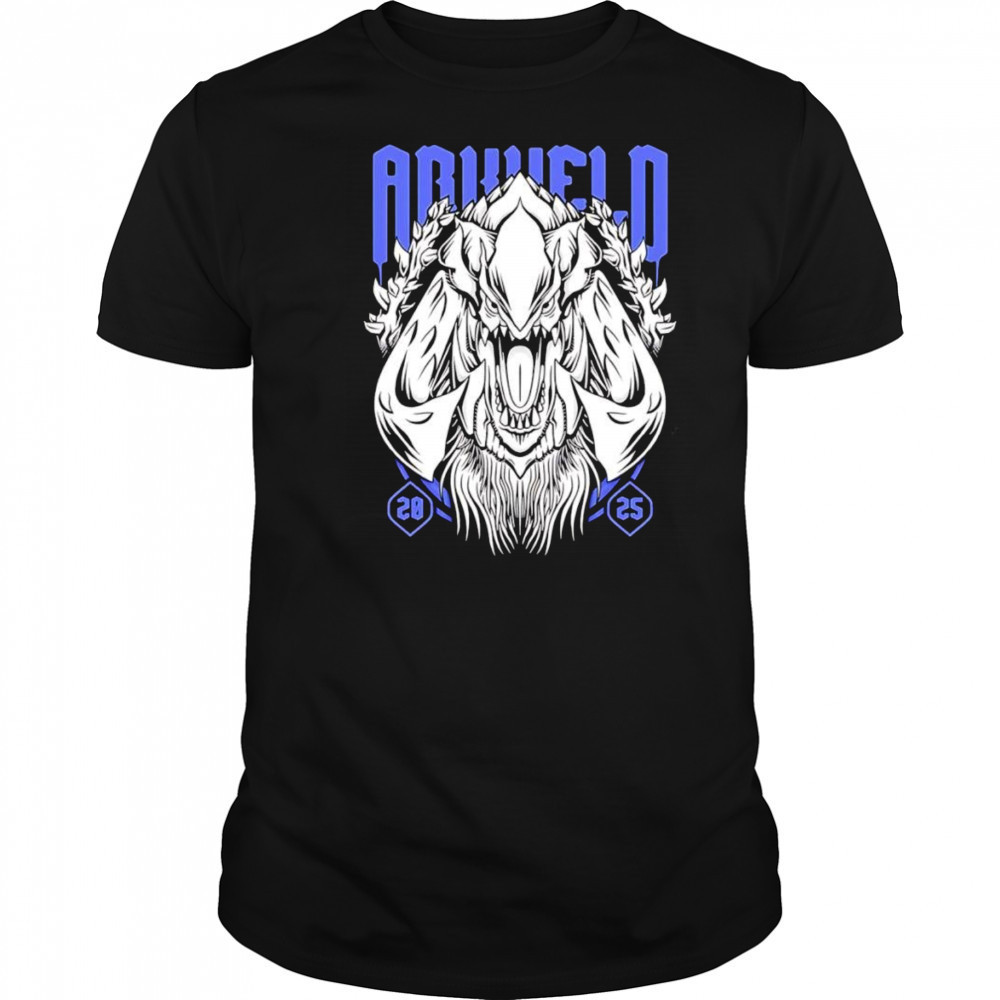 Armored Wyvern shirt