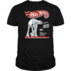 At At Star Wars X Hot Wheels Hoth Walks The Mightiest Metal Walkers In The Galaxy Shirt
