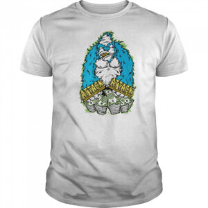 Attack Attack Gorilla T-shirt