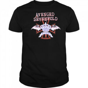 Avenged Sevenfold Hail To The King Baseball shirt