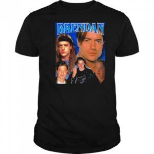 Baby Boy Brendan Shirt