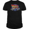 Back To The Furious Car Vintage T-Shirt