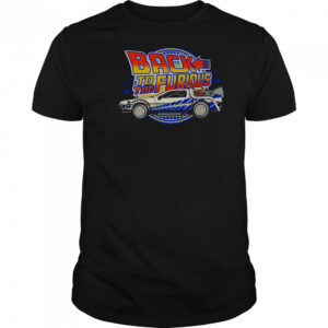 Back To The Furious Car Vintage T-Shirt