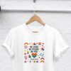 be loud be proud be you rainbow gay shirt